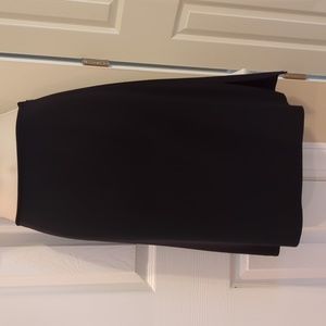 JJill little black skirt